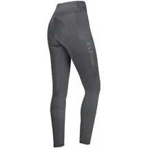 Elt Reitleggings Ella Glam 42 Grau