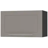 Feldmann-Wohnen Klapphängeschrank Kvantum 60 x 36 x 32,5 cm Beige