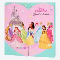 Disney Adventskalender Disney SPA-Adventskalender Princess Prinzessin rosa