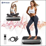 2025 Verbesserte Vibrationsplatte mit Doppelmotoren für Effektives Home Workout