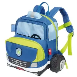 sigikid® Themen-Rucksack Polizei