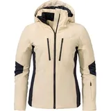 Schöffel Naladas Jacke Damen | beige | Größe 42