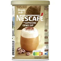 Nescafé Gold Cappuccino Cremig Zart 250 g