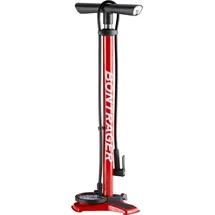 Bontrager Dual Charger Standpumpe Rot Modell 2023 bis 160 PSI