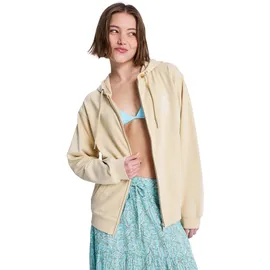 Roxy Surf Stoked Sweatshirt Beige XS