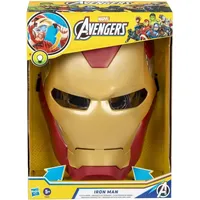 Avengers Iron Man Flip FX Mask