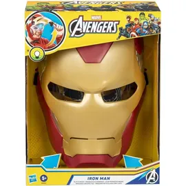 Avengers Iron Man Flip FX Mask