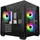 kompatible Ware FSP Fortron POC0000286 PC-Gehäuse Schwarz
