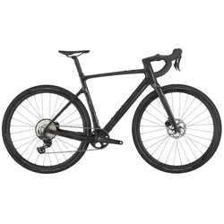Scott Addict Gravel 40 Gravel Bike Python Black - M