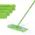 BestLivings Bodenwischer Set Chenille Grün 4 St.
