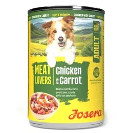 Josera Meat Lovers Menu Multipack 6 x 400 g