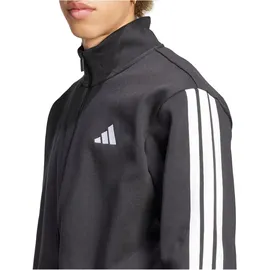 adidas Herren Sportswear Basic 3-Streifen, Jogginganzug JI8878 - black