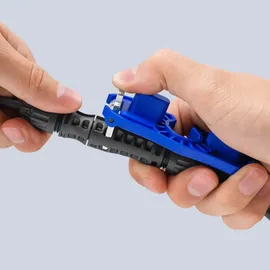 Knipex Montagewerkzeug-Set MC4 / MC4 EVO 2 PV (97 49 66 3)