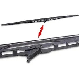 Bosch Wischblatt Twin Spoiler Wischerblatt 650mm,