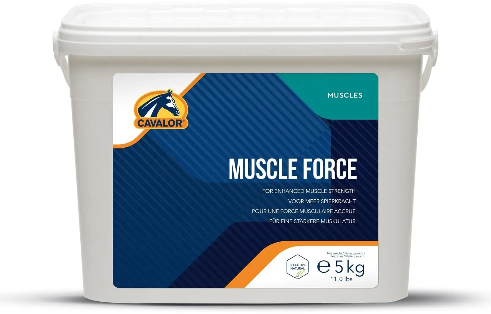 Cavalor Muscle Force, Muskeln & Sehnen, 5 kg
