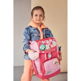 Belmil Compact Plus 5-tlg. Rose Quartz