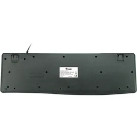 Equip Kabelgebundene Tastatur QWERTY