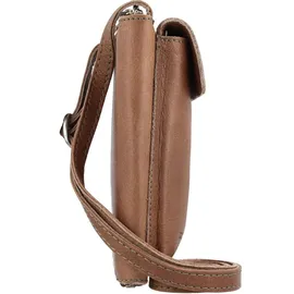 Cowboysbag Bonanza Garston Handytasche Leder Brown