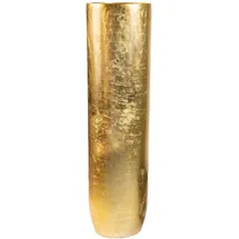 Vivanno Bodenvase Solerio 33 x 120 cm Gold