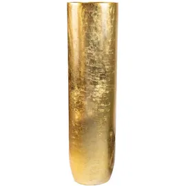 Vivanno Bodenvase Solerio 33 x 120 cm Gold