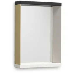 Vitra - Colour Frame Spiegel, small, neutral