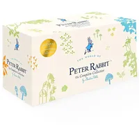 ISBN The World of Peter Rabbit - The Complete