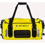 AMPHIBIOUS Rucksack Voyager II 45 liters wasserdichte Tasche, Wasserdicht wasserabweisend reflektierende wasserdichte gelb
