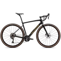 Specialized Gravel Bike Diverge Comp Carbon gloss obsidan - 56