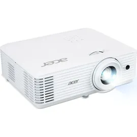 Acer P5827a 4000 lm, 1.5 - 1.66:1), Beamer Weiss