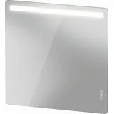 Duravit Lichtspiegel Luv 120x120x3,8cm, 59 W, LED