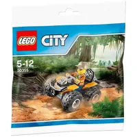 LEGO City Dschungel Quad 30355