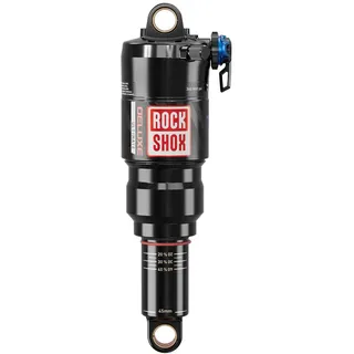 RockShox Deluxe Ultimate Rct Standard Stoßdämpfer - Black - 50 mm