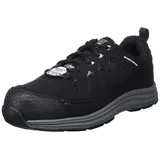 SKECHERS Herren Malad Ii ESD Composite Safety Toe BAU-Schuhe, Schwarz, 46 EU