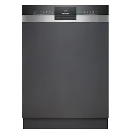 Siemens SN53ES2VBE Geschirrspüler + SZ36DX02,