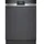 Siemens SN53ES2VBE Geschirrspüler + SZ36DX02,