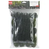 BUSCH Mischwald mit 50 Bäumen 6591 TT/N/Z