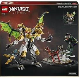 LEGO Ninjago Duell mit dem Ultradrachen 71872