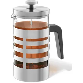 Zack SEGOS Kaffee-/ Teebereiter, Edelstahl matt,