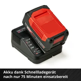 Einhell PXC Starter Kit 18 V Li-Ion 4,0 Ah 4512042