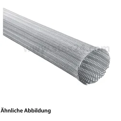 10239701034 Flexa HG-PET025 Hohlgeflechtschlauch PET-Monofile Einsatzbereich 18,0mm - 34,0mm Temperaturbereich -50°C bis 150°C - 1 Meter