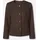 Sieh an! Blazer Braun 50