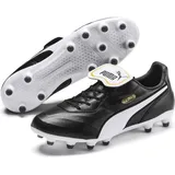 Puma Puma, Herren, Fussballschuhe, KING Top FG-105607 (37), Schwarz