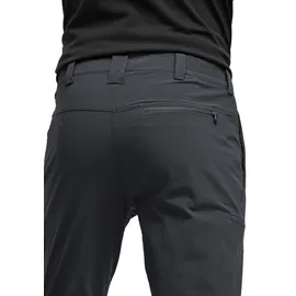 Maier Sports Nil Funktions-Wanderhose Schwarz 60