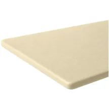 Traumschlaf Spannbettlaken Frottee 120 x 200 - 130 x 200 cm beige