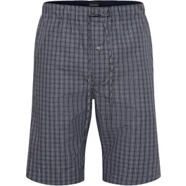Hanro Pyjamahose Night & Day Blau S