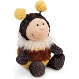 NICI Kuscheltier Hummel Beelinda 25 cm schlenkernd GREEN