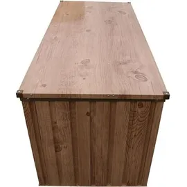 Duramax Metall Garten Gerätebox 770 L Braun