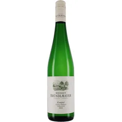 Bründlmayer Grüner Veltliner Kamptal Terrassen 2024 - Weißwein / trocken - Österreich / Kamptal - Grüner Veltliner / Weingut Bründlmayer
