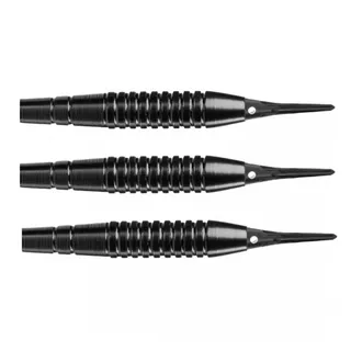 KARELLA Softdarts Softbarrel Deluxe DLS-4 schwarz
