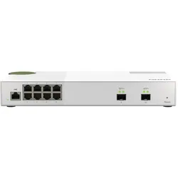 QNAP QSW-M2100 Desktop 2.5G Smart Switch